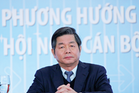 Bộ trưởng Bùi Quang Vinh: “Nền Kl992 cổng game cá cược cần sự minh bạch”  
